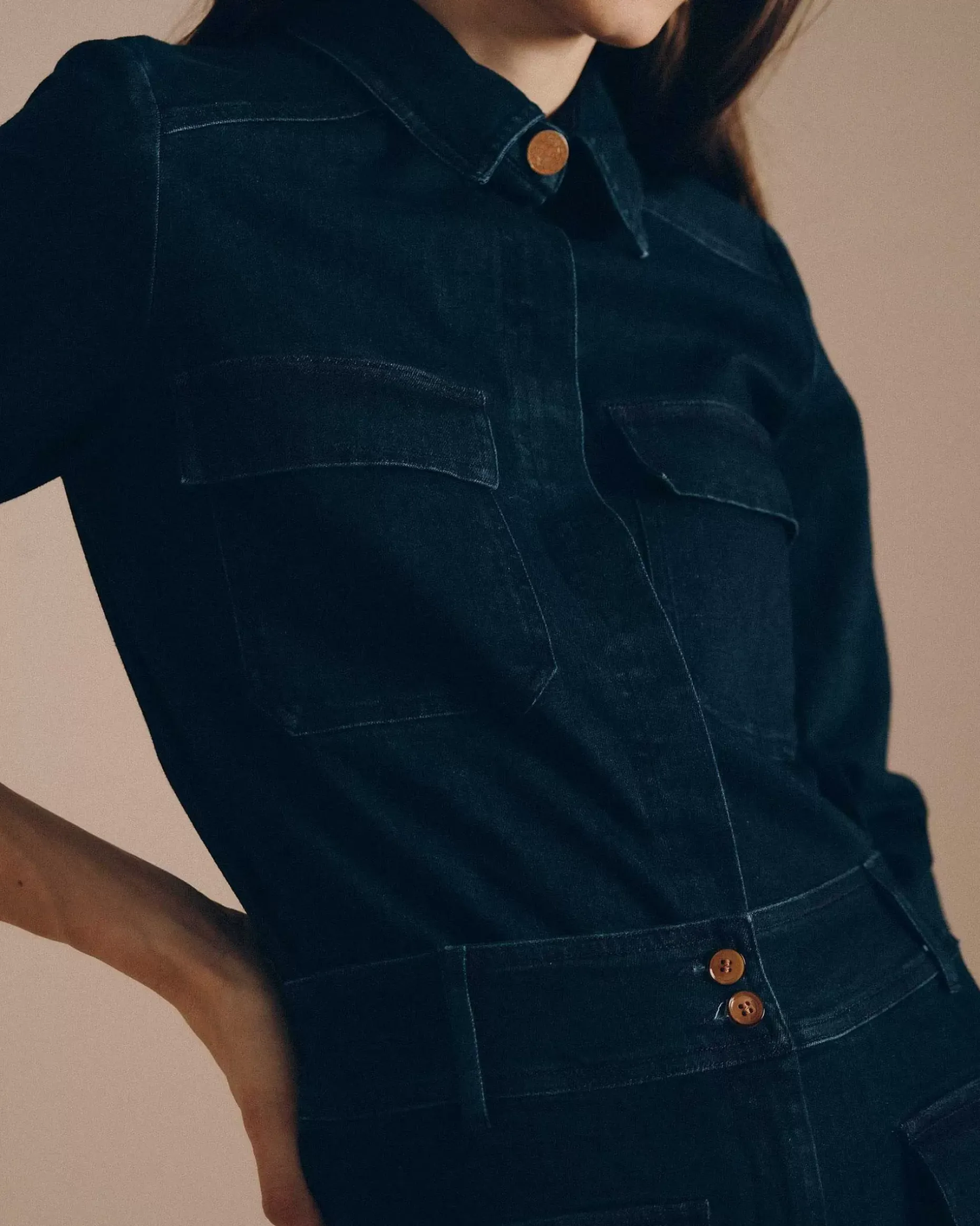 Denim Sessùn |Guggen Denim Blue