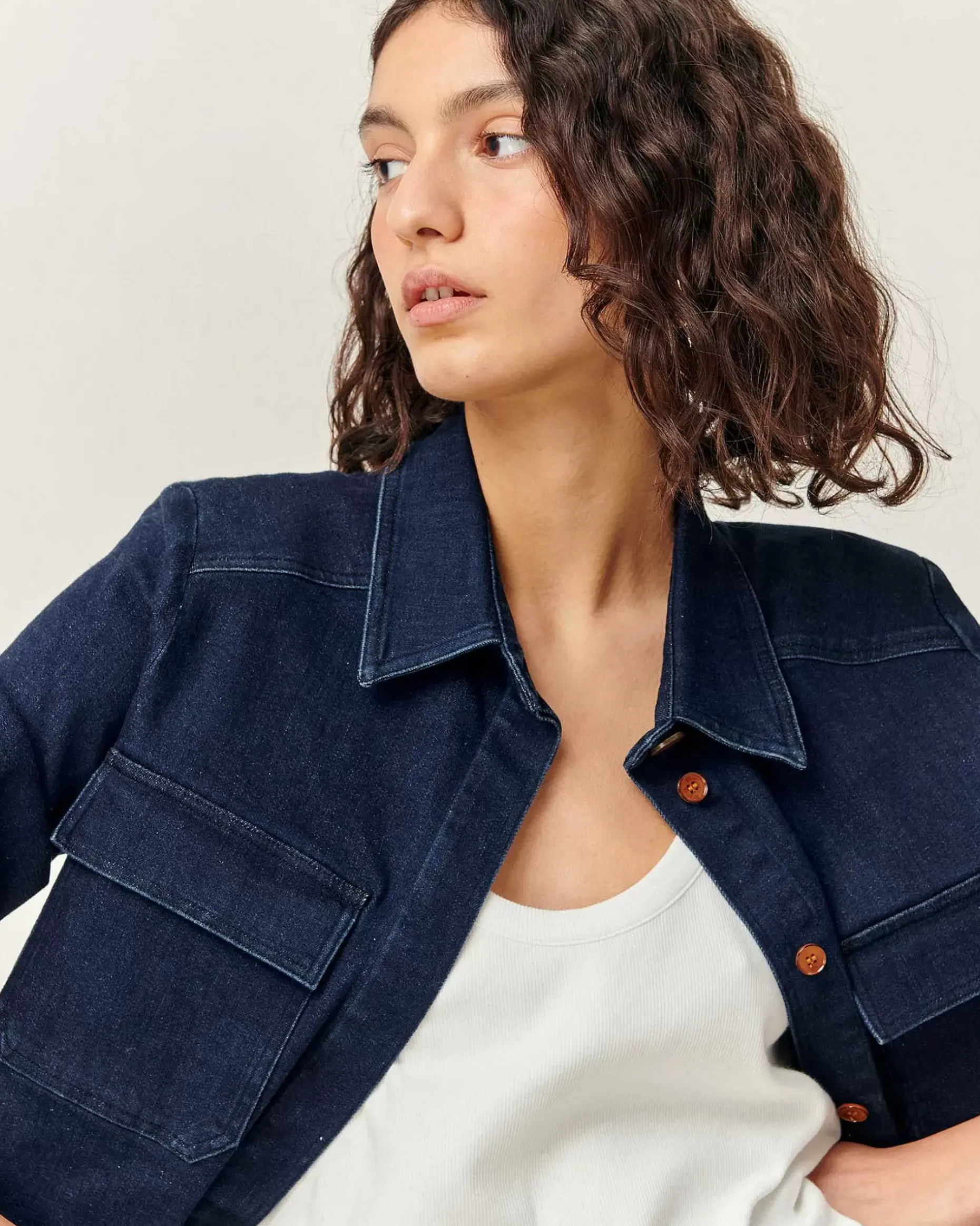 Denim Sessùn |Guggen Denim Blue