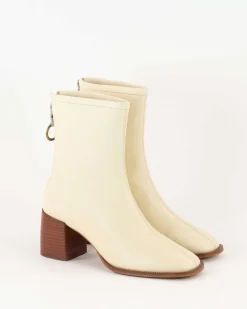 Schuhe Sessùn |Gypqueen Milk Leather