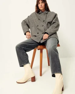 Schuhe Sessùn |Gypqueen Milk Leather