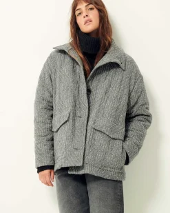 Jacken Sessùn |Halkali Black