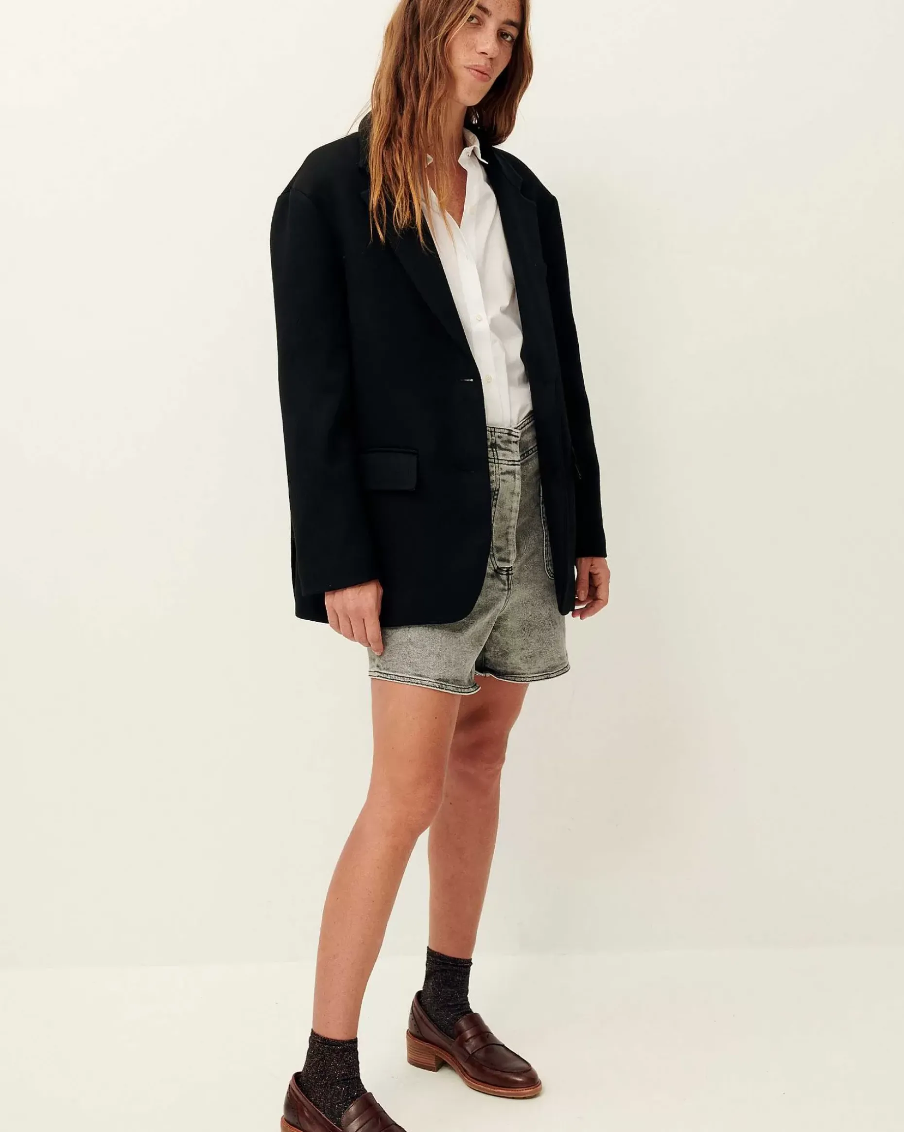 Schuhe Sessùn |Hayden Creamy Tan Leather