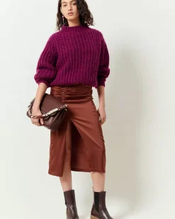 Rocke Und Shorts Sessùn |Hayetti Acajou