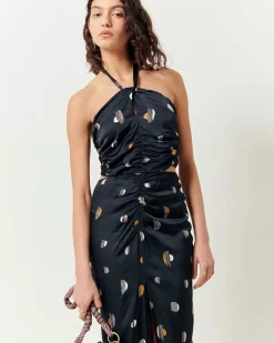 Kleider Sessùn |Heather Moonless Polka