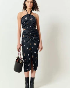 Kleider Sessùn |Heather Moonless Polka