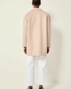 Mantel Sessùn |Holm Coat Graffit