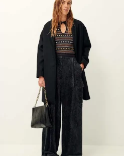 Mantel Sessùn |Honore Black