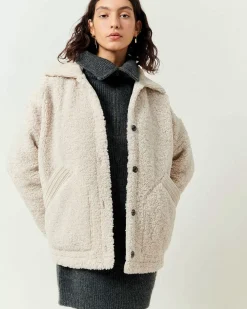 Jacken Sessùn |Icy Bay Whitecap