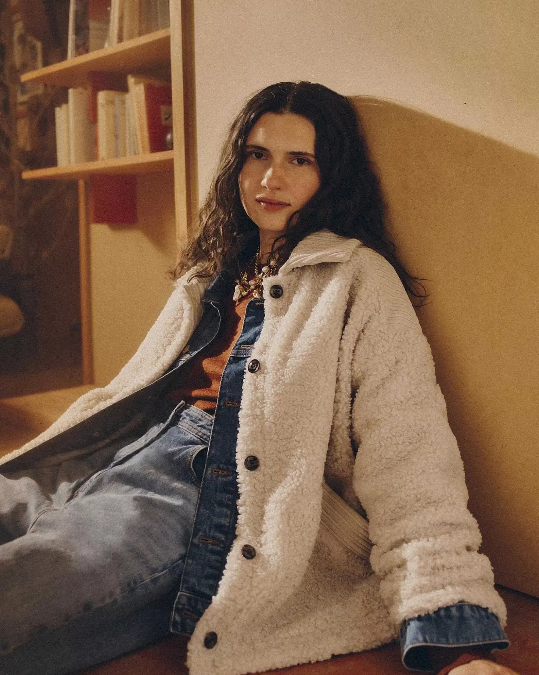 Jacken Sessùn |Icy Bay Whitecap