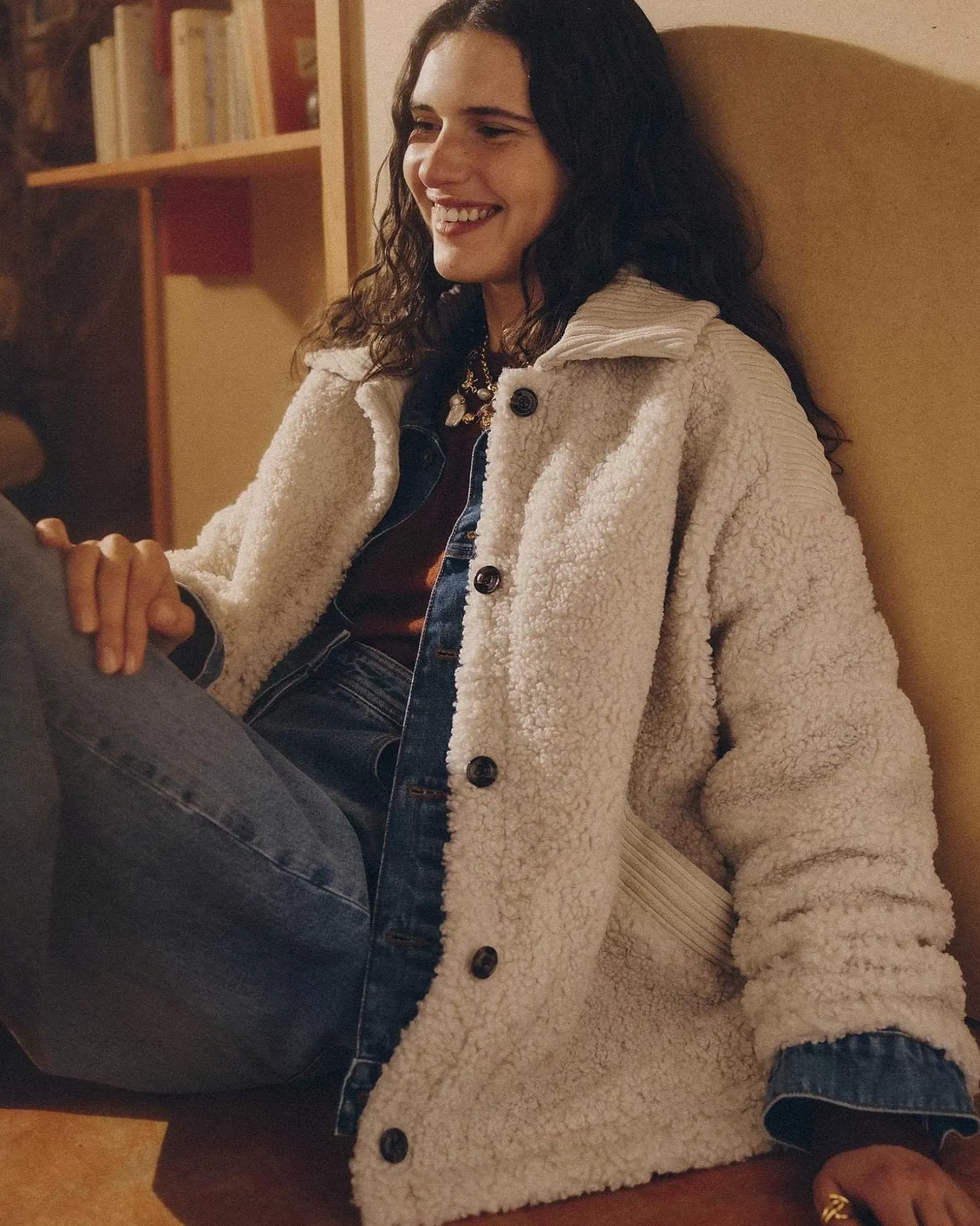 Jacken Sessùn |Icy Bay Whitecap