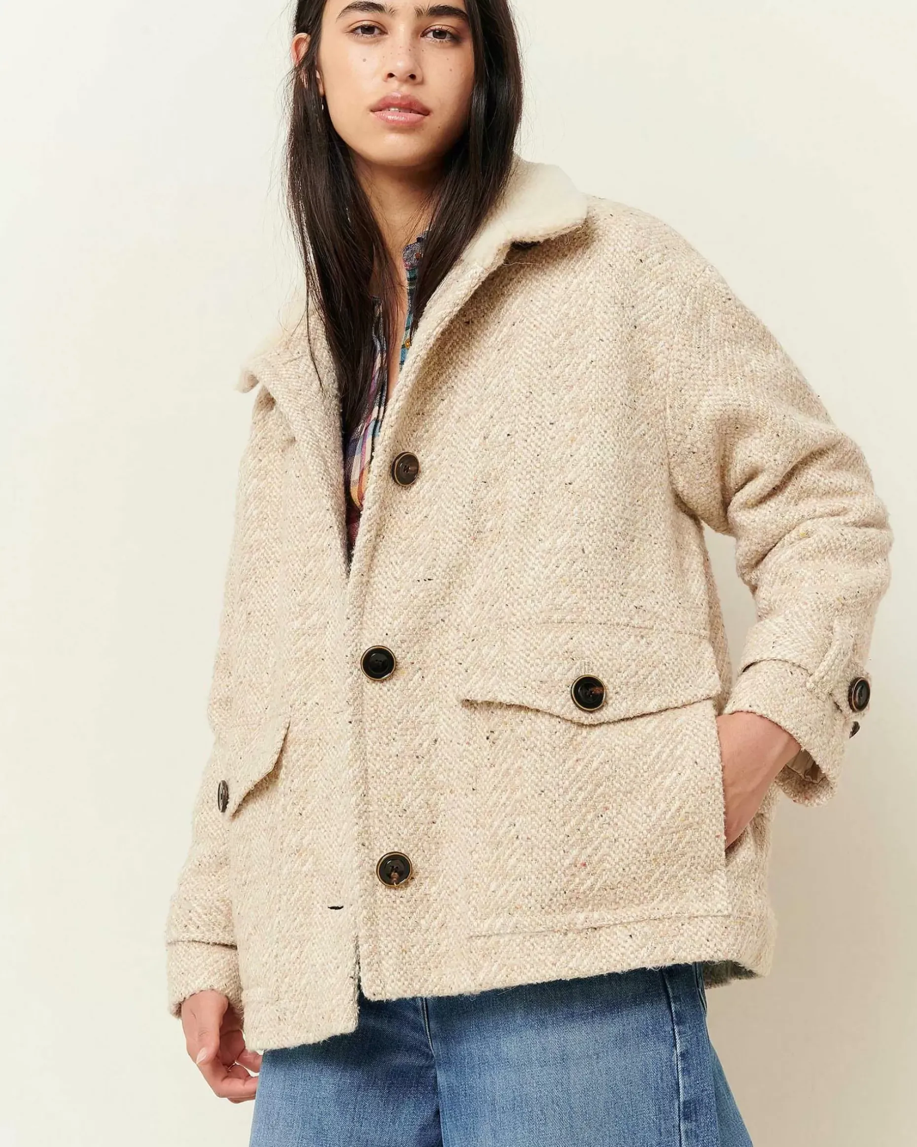 Mantel Sessùn |Jack Valley Sand