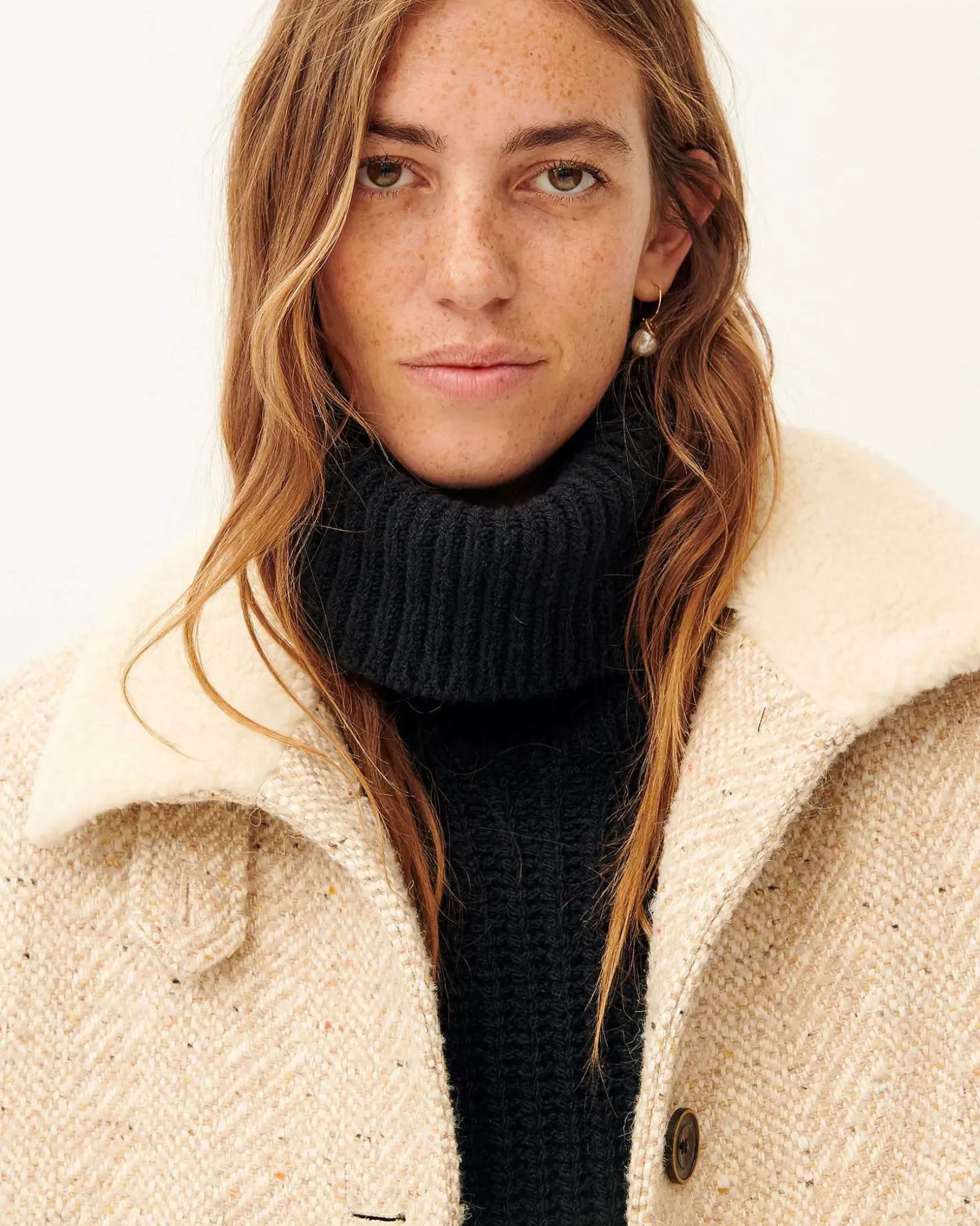 Mantel Sessùn |Jack Valley Sand