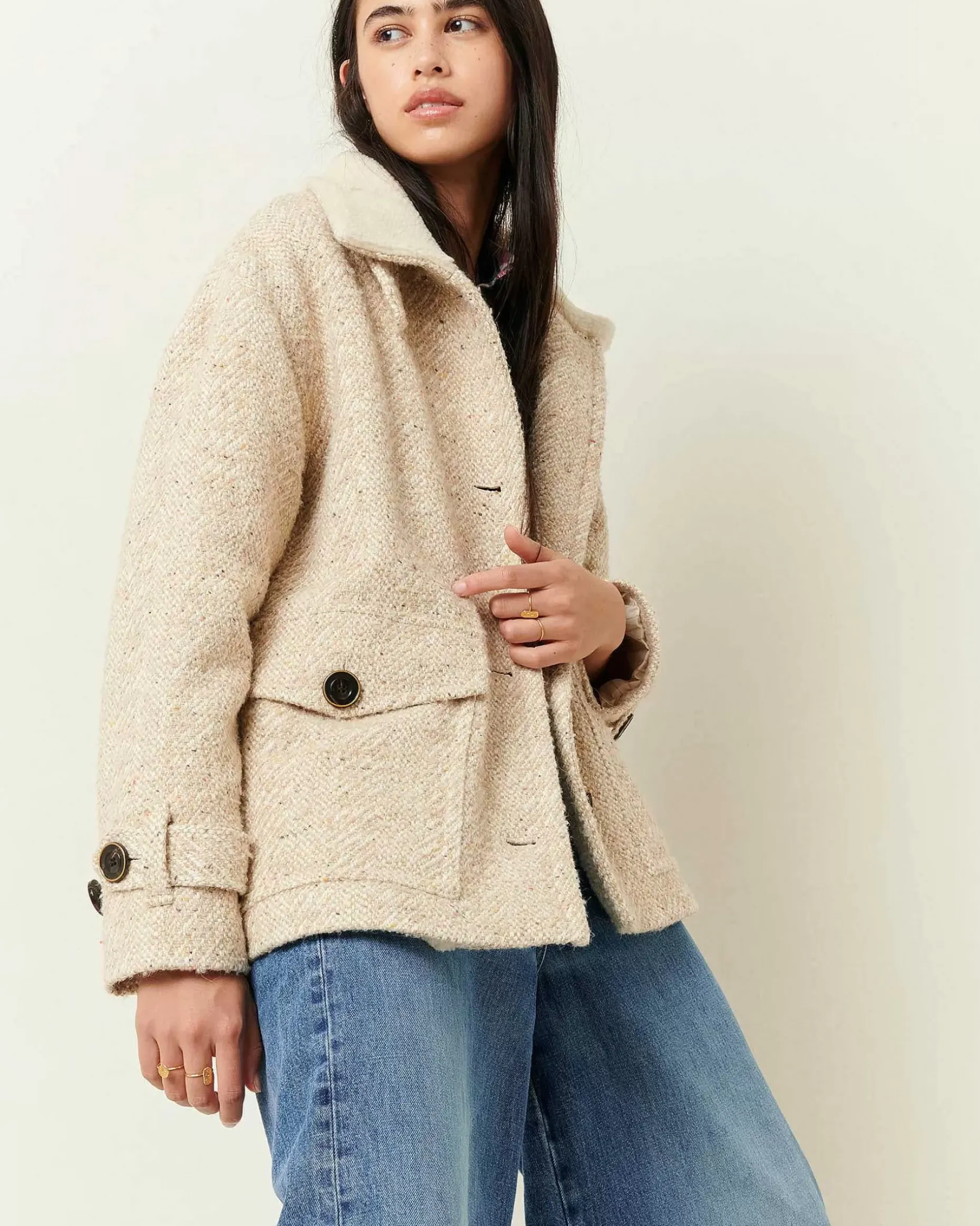 Mantel Sessùn |Jack Valley Sand