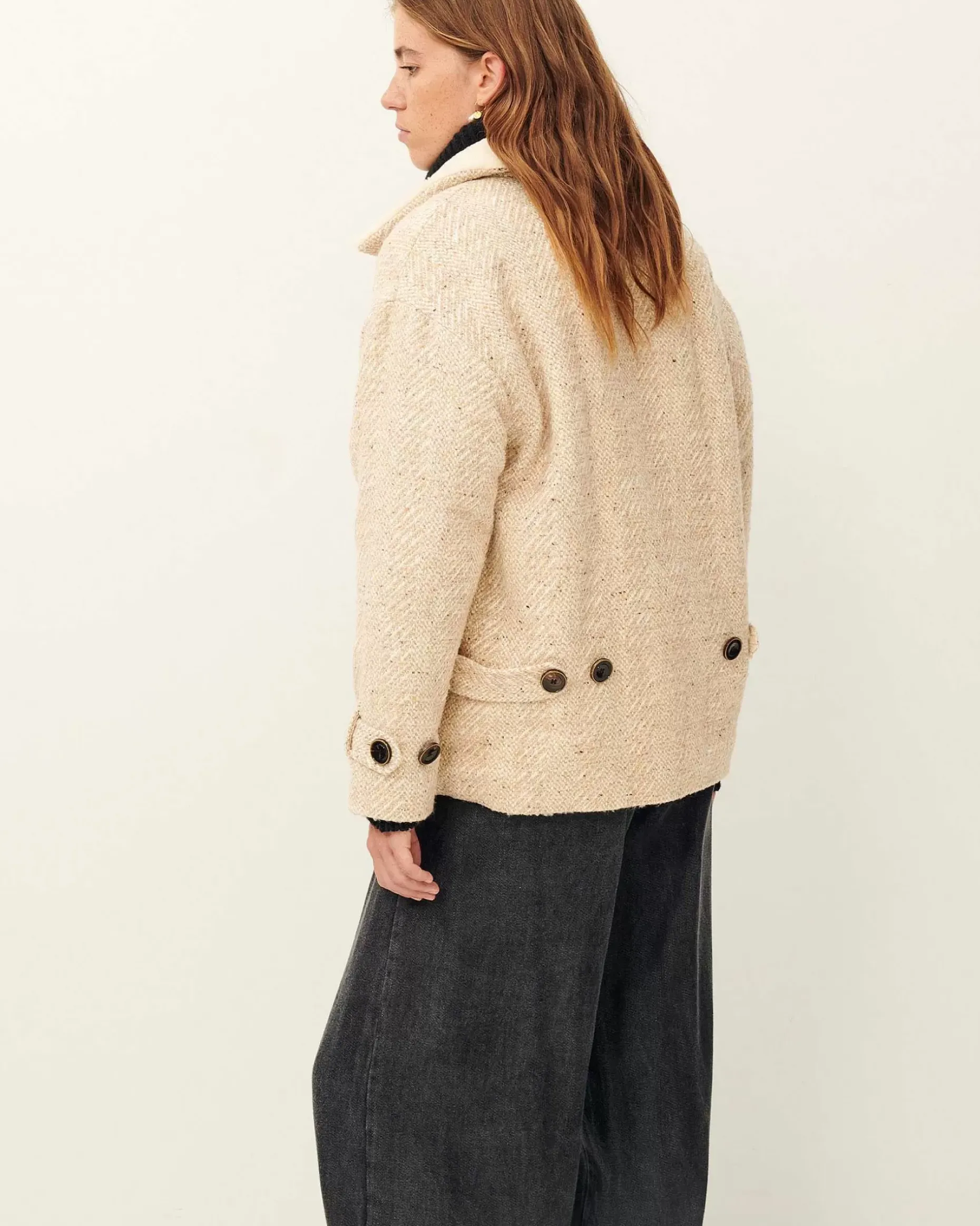 Mantel Sessùn |Jack Valley Sand