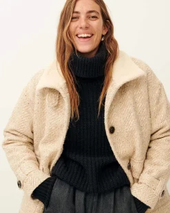 Mantel Sessùn |Jack Valley Sand