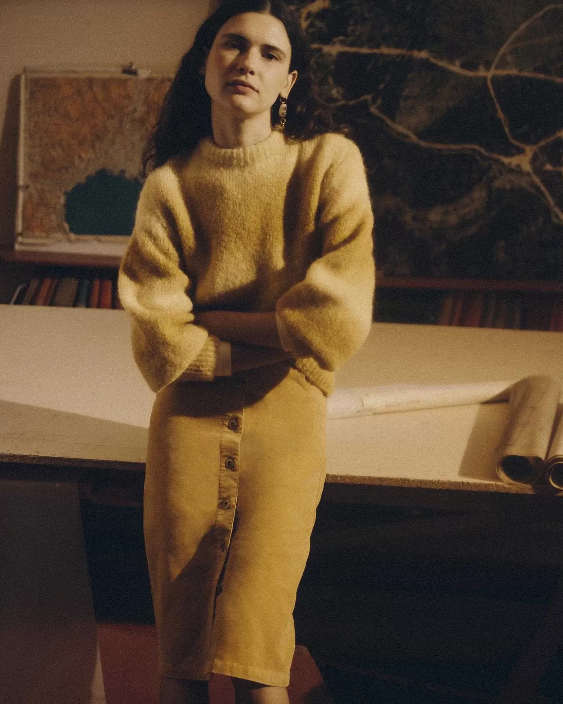 Rocke Und Shorts Sessùn |Janelle Solar