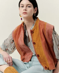 Jacken Sessùn |Janhavi Colorado Patch