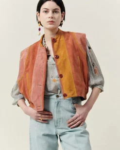 Jacken Sessùn |Janhavi Colorado Patch