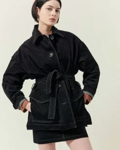 Jacken Sessùn |Jonova Black