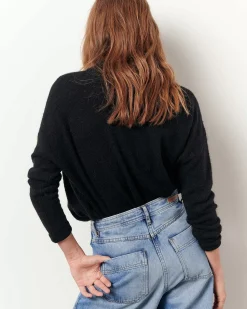 Pullis Und Cardigans Sessùn |Kunlun Black