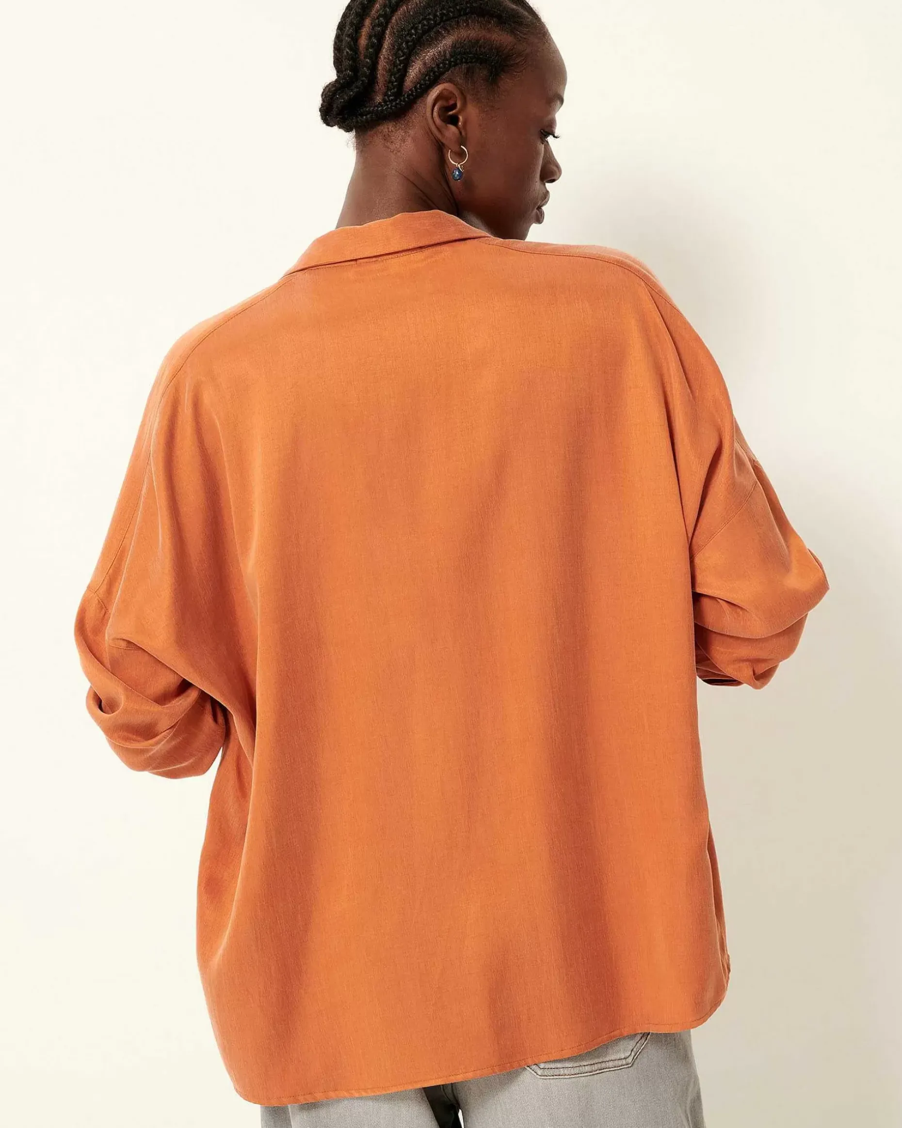 Hemden Und Blusen Sessùn |Lady D Fleur De Sel