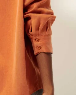 Hemden Und Blusen Sessùn |Lady D Fleur De Sel