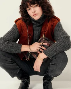 Jacken Sessùn |Landie Velvet Copper