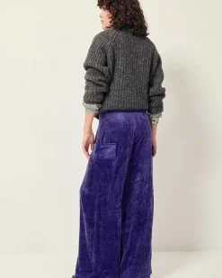 Hosen Sessùn |Lansbury Orient Blue