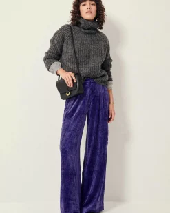 Hosen Sessùn |Lansbury Orient Blue