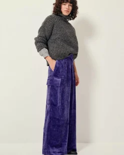 Hosen Sessùn |Lansbury Orient Blue