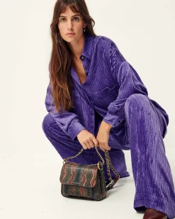 Hosen Sessùn |Lansbury Orient Blue