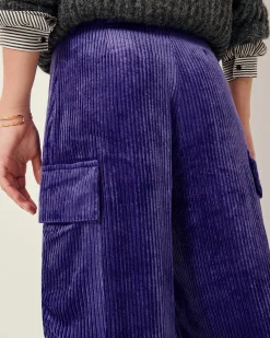 Hosen Sessùn |Lansbury Orient Blue