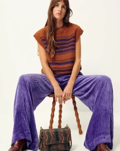 Hosen Sessùn |Lansbury Orient Blue