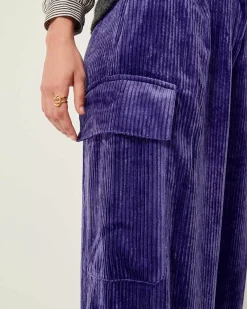 Hosen Sessùn |Lansbury Orient Blue