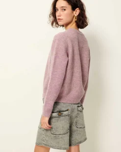 Pullis Und Cardigans Sessùn |Lastly Stonemauve