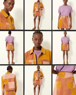 Rocke Und Shorts Sessùn |Latika Colorado Patch