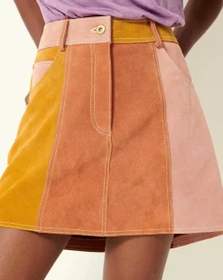 Rocke Und Shorts Sessùn |Latika Colorado Patch