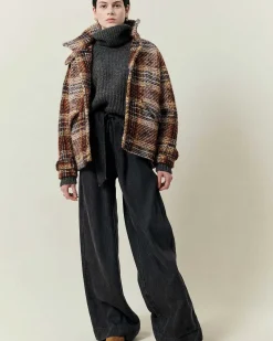 Mantel Sessùn |Lee Valley Brown St