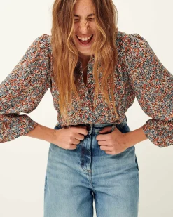 Hemden Und Blusen Sessùn |Leonce Bombayfields