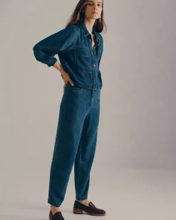 Denim Sessùn |Leone Denim Blue