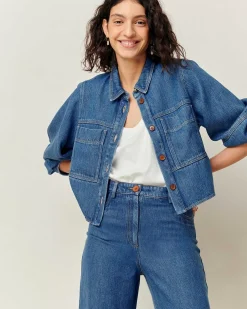 Denim Sessùn |Leone Denim Blue