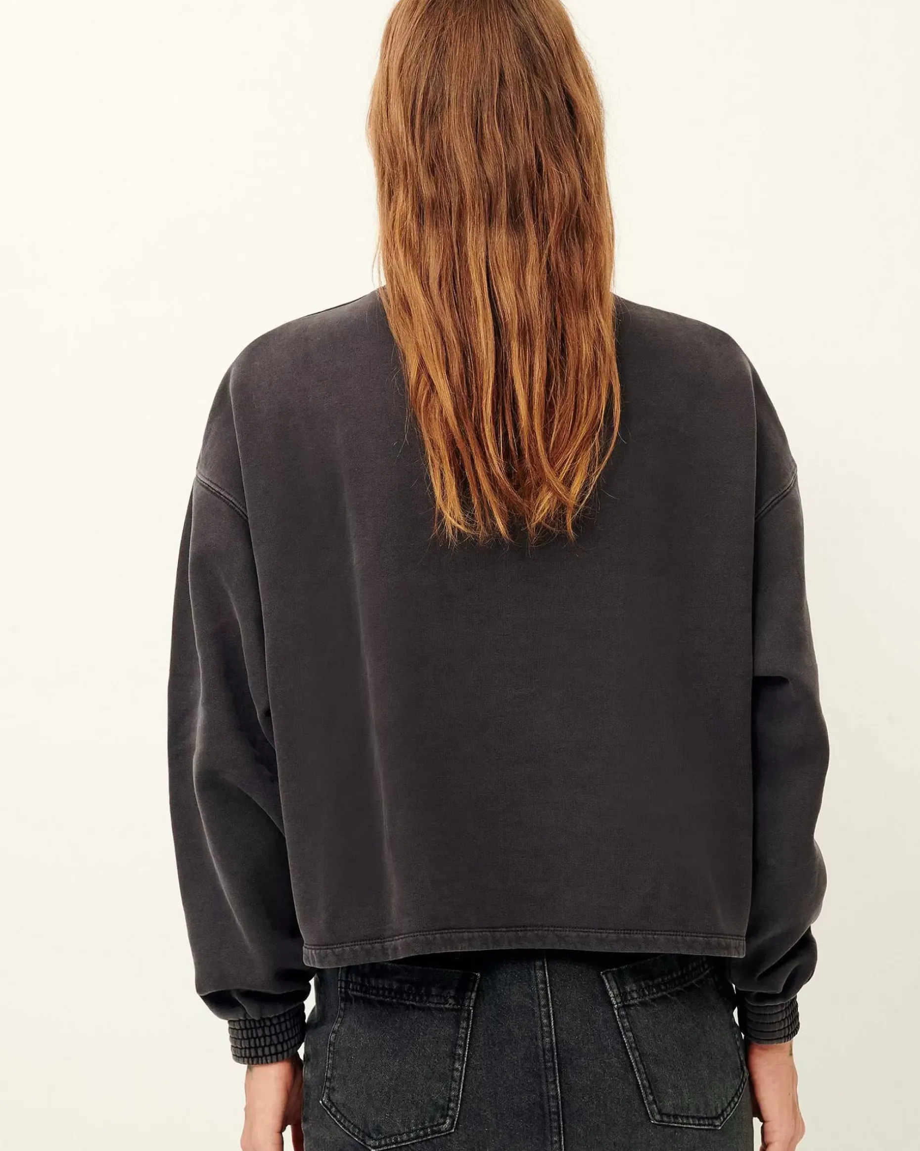 T-Shirts Und Sweatshirts Sessùn |Longwood Oat Milk