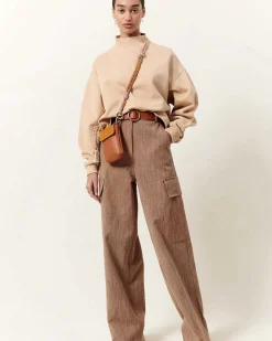 Pullis Und Cardigans Sessùn |Longwood Oat Milk