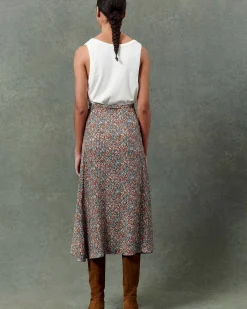 Rocke Und Shorts Sessùn |Luna Cassat Denim