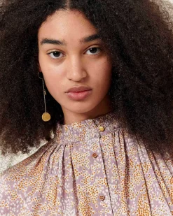 Hemden Und Blusen Sessùn |Lylla Orchidrain