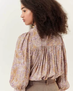 Hemden Und Blusen Sessùn |Lylla Orchidrain