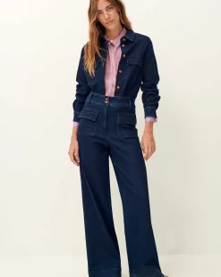 Denim Sessùn |Manhattan Denim Blue