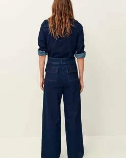 Denim Sessùn |Manhattan Denim Blue