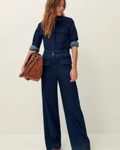 Denim Sessùn |Manhattan Denim Blue