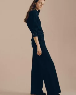 Denim Sessùn |Manhattan Denim Blue